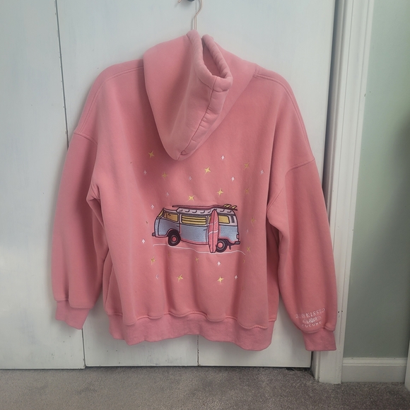 Sunkissed Coconut Sweatshirt - Picture 1 of 6